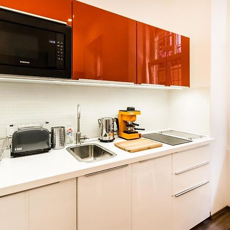 Cosy Studios In The Heart Of The City 부다페스트 외부 사진