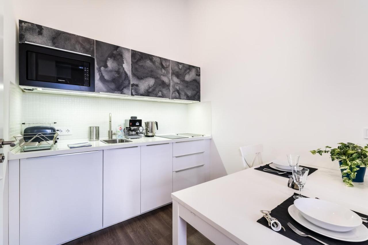 Cosy Studios In The Heart Of The City 부다페스트 외부 사진