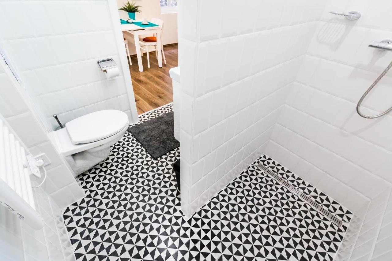 Cosy Studios In The Heart Of The City 부다페스트 외부 사진