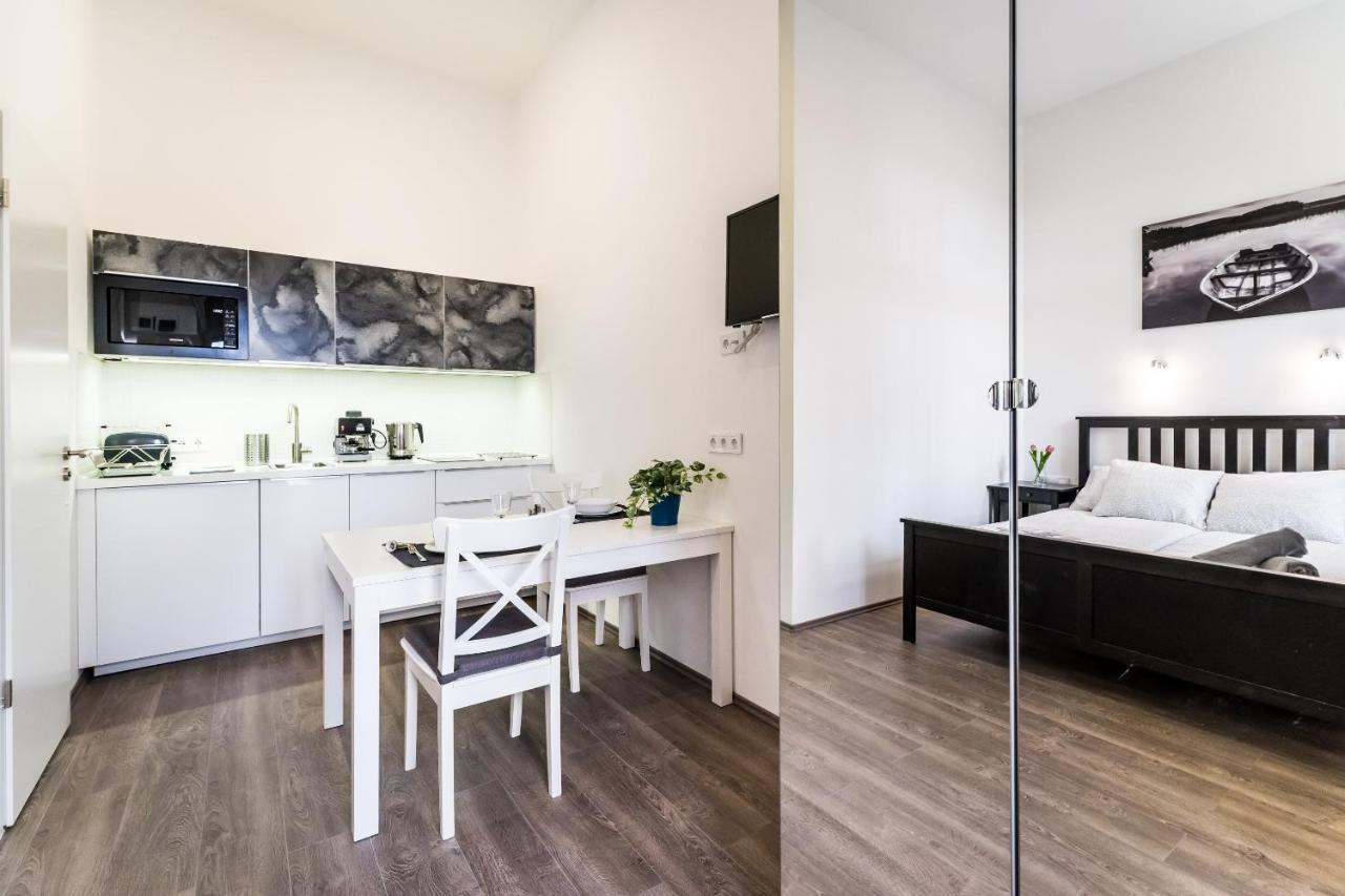 Cosy Studios In The Heart Of The City 부다페스트 외부 사진