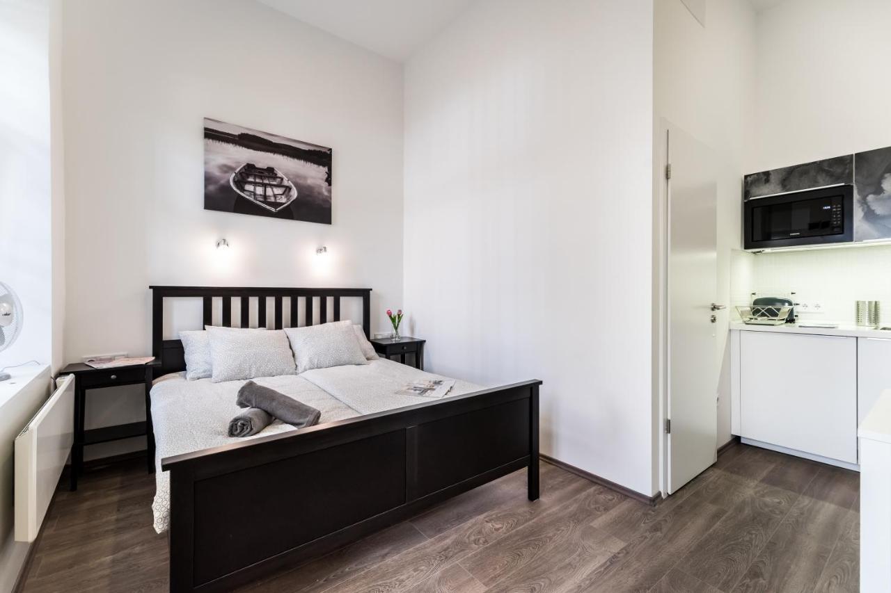 Cosy Studios In The Heart Of The City 부다페스트 외부 사진