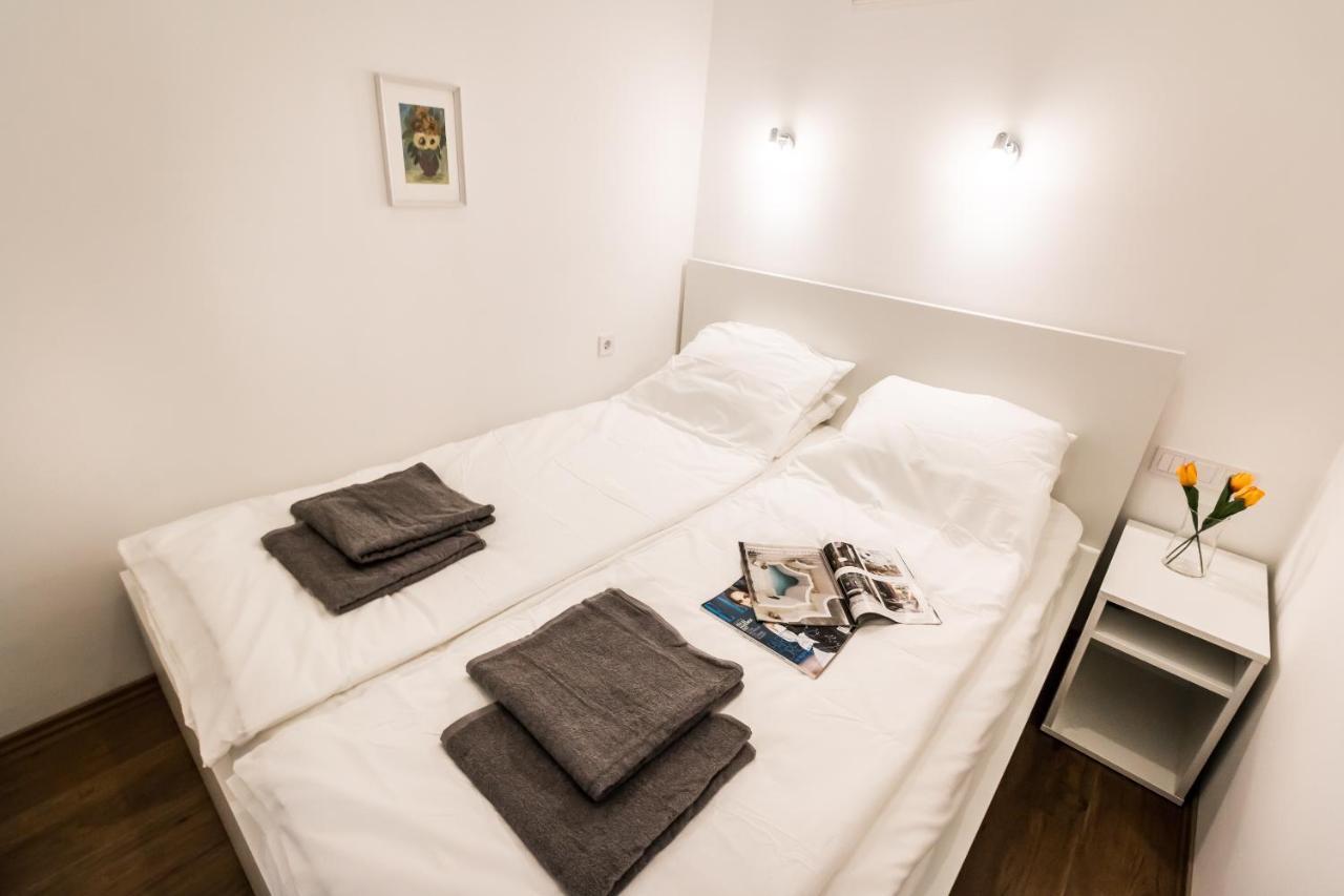 Cosy Studios In The Heart Of The City 부다페스트 외부 사진